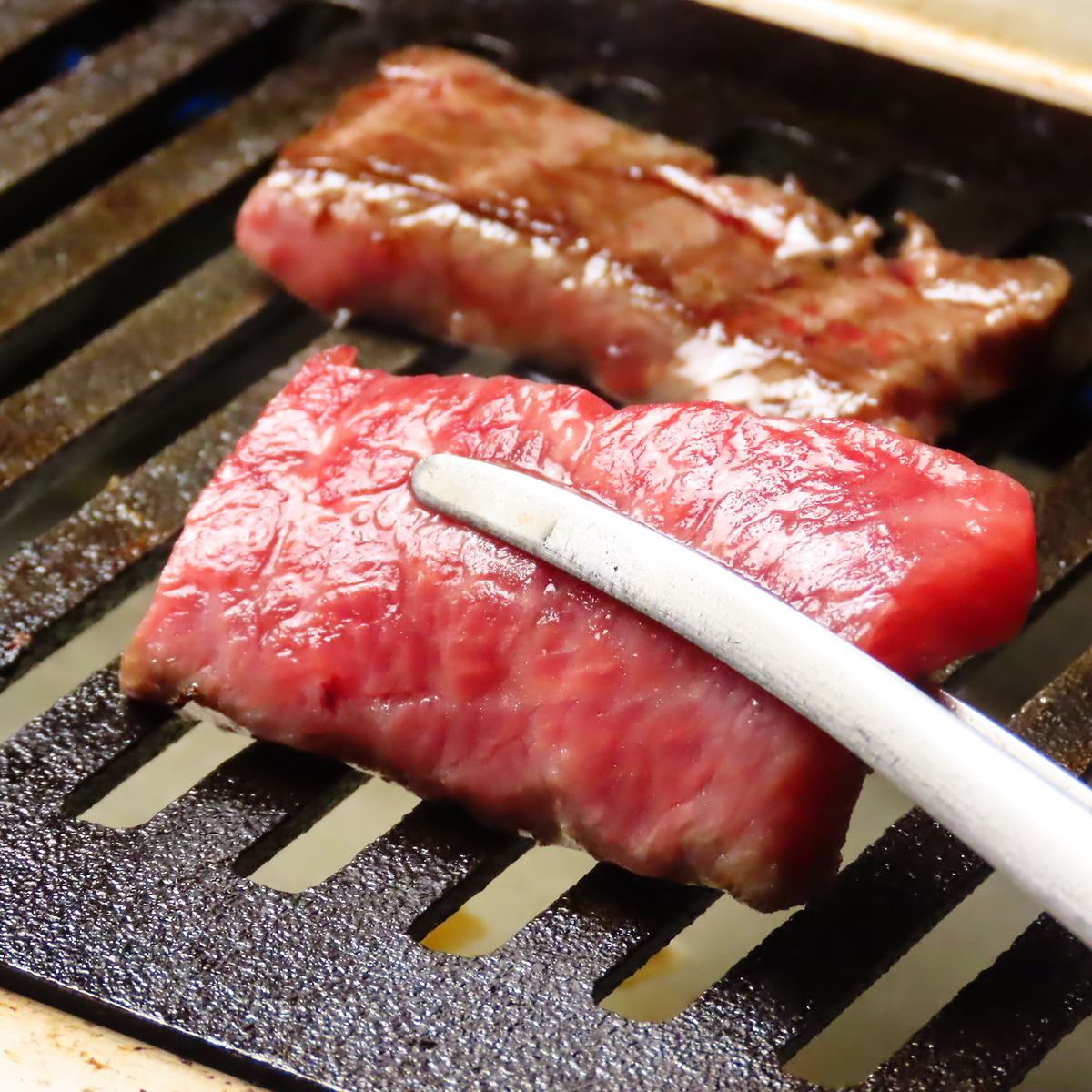 芝浦食肉センターから仕入れる新鮮なお肉を、リーズナブルな値段でご提供しております