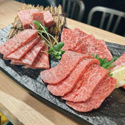 Go!! Wagyu Beef Platter (5 types)