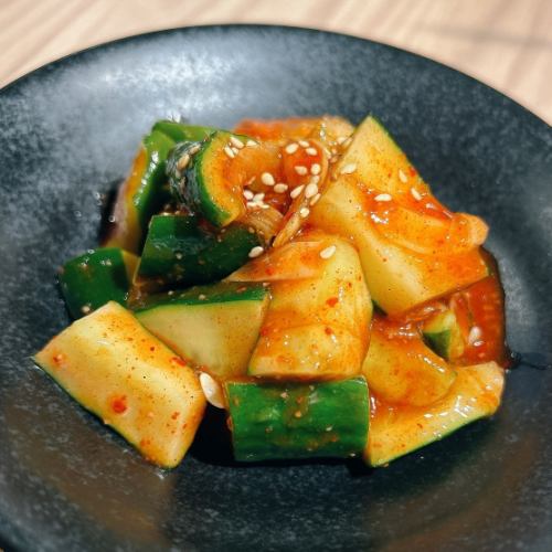 cucumber Kimchi