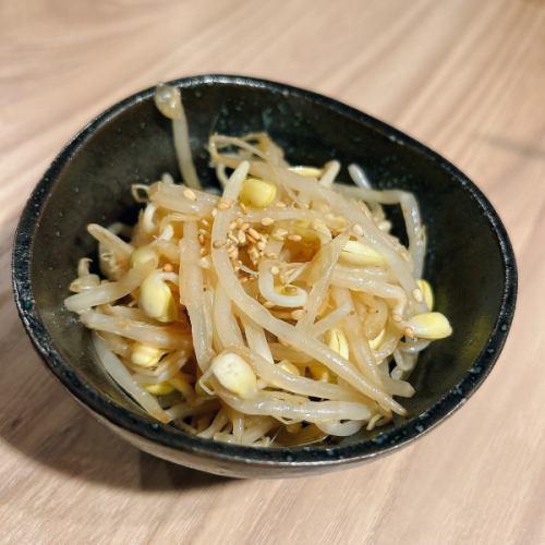 Bean sprout Namulu