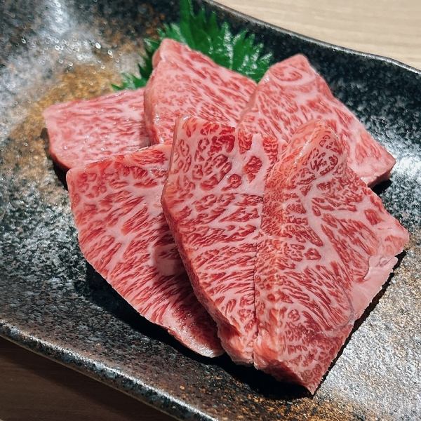 特上カルビ