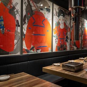 渋谷駅徒歩5分の焼肉屋!