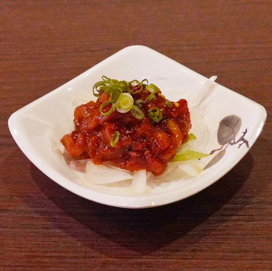 料理 | 韓国料理 スッカラチョッカラ 新長田店