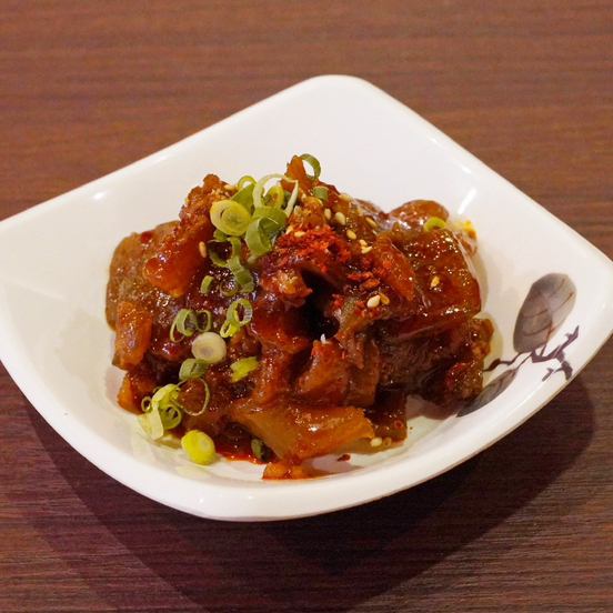 料理 | 韓国料理 スッカラチョッカラ 新長田店