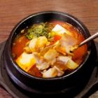 Gopchang（牛小腸）jjigae