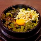 Cheese Stone-Grilled Bibimbap