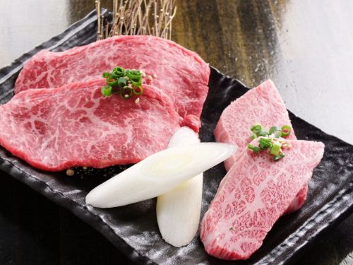 一人焼肉も大歓迎!