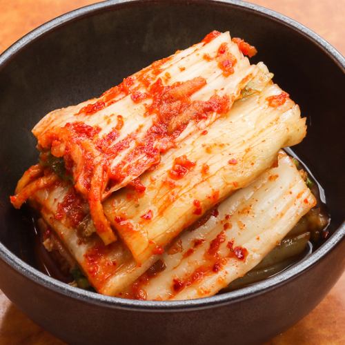 Special Chinese cabbage kimchi
