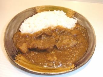 和牛肉カレー