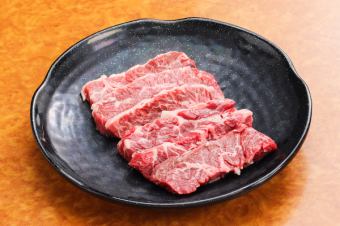Soft skirt steak