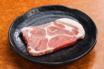 pork loin steak