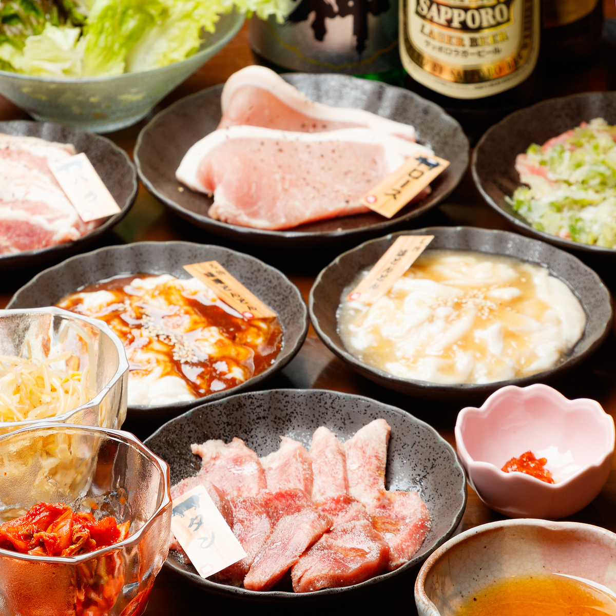 豚焼肉専門店 とんとん【公式】
