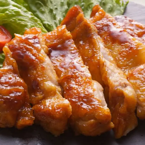 Chicken Teriyaki