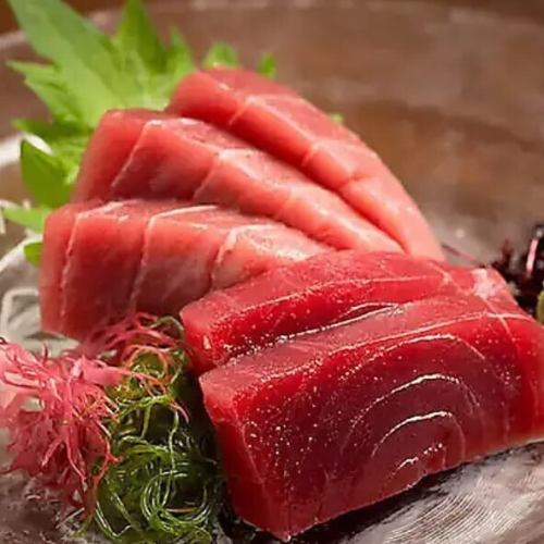 Tuna sashimi