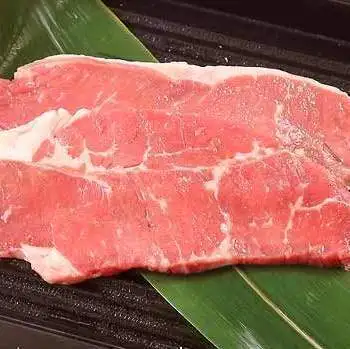 黒毛和牛すき焼き肉(卵付/卵なし) 各