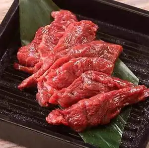 Beef skirt steak (special soy sauce/special salt sauce)