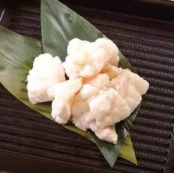 牛ホルモン壷付け(特製塩タレ/特製スタミナ辛味噌タレ) 各