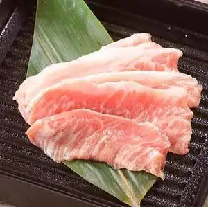 Pork belly (with special soy sauce or special miso sauce)