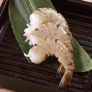 Grilled shrimp