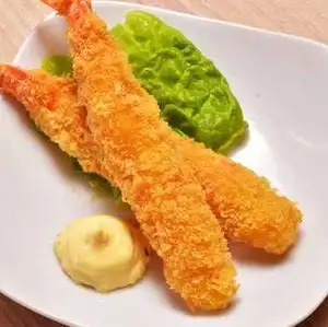 Fried shrimp