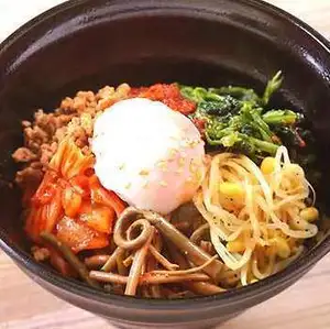 mixed rice