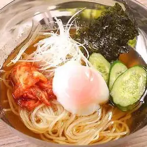 Special cold noodles (with vinegar / without vinegar)