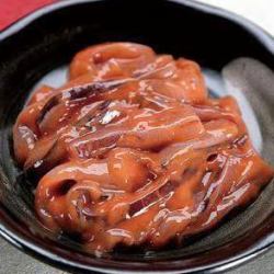 Sado's salted squid