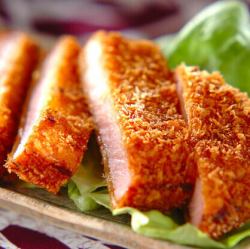 Shimbashi Ham Cutlet