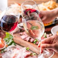 幹事様にやさしいお値打ち価格！！『牛ハラミコース』全５品２時間飲み放題付 4,000円(税込)