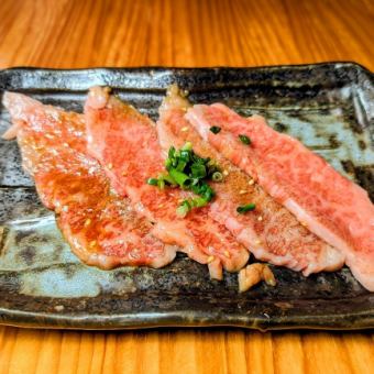 和牛特上カルビ