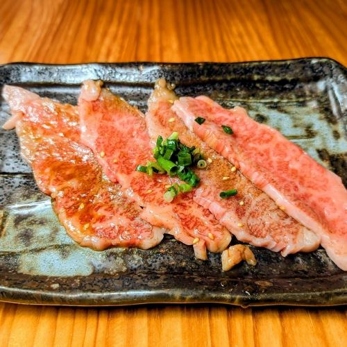 和牛特上カルビ