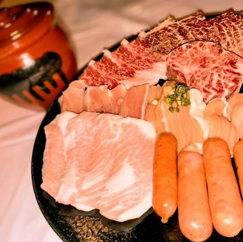 関大ジュジュアンセット