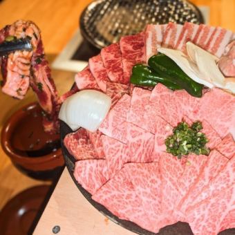 和牛ジュジュアンセット