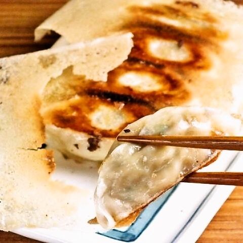 5 meat dumplings