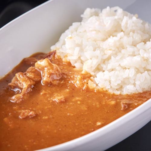 homemade beef tendon curry