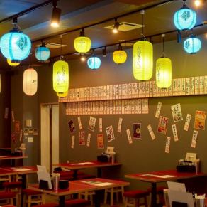 10名～20名様の宴会可能なお部屋もございます！少人数様での懇親会や飲み会・打ち上げなどもお席ご相談ください！ご予約特典のクーポンやサービスも多数ご用意しております♪