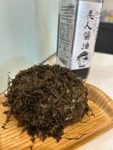 石之饭团（无馅）