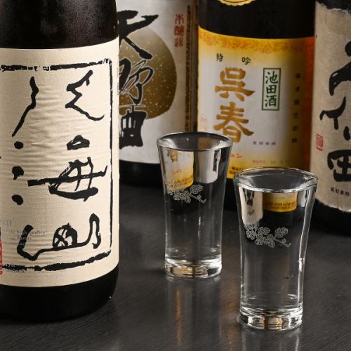 多彩なドリンクメニュー！