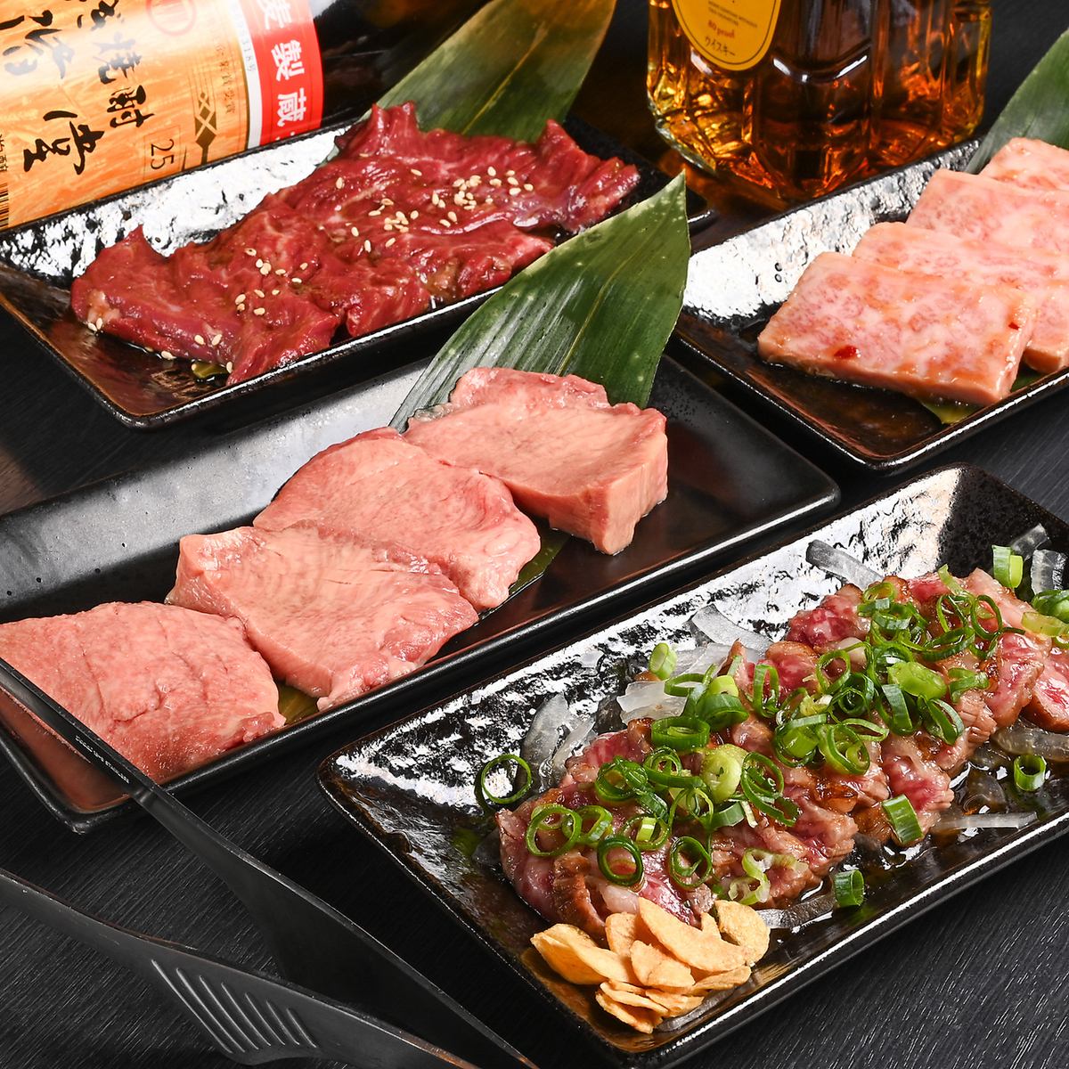 お一人様から大人数までOK！国産肉をコスパよく召し上がれます♪