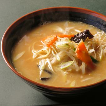 みそラーメン