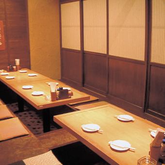 If you have any requests regarding the number of people at the banquet or menus such as meat, please feel free to contact the store ♪ We have a total of 90 seats! We will guide you according to the number of people and the scene of the customer. Please enjoy in various scenes such as welcome and farewell party, ceremonial party, launch, meal ♪ *The picture is an example