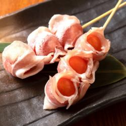 野菜巻き串単品　各種