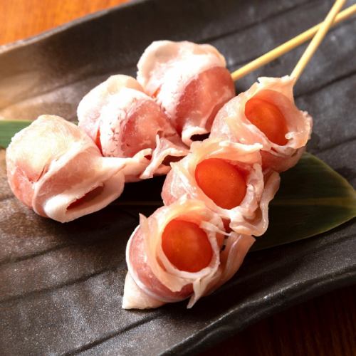 野菜巻き串単品　各種