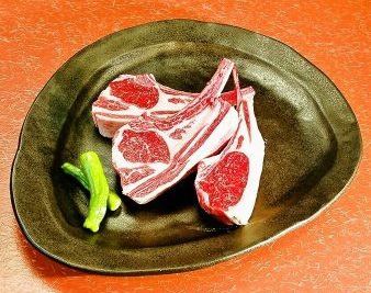 從北海道訂購的精選“生羊肉”！