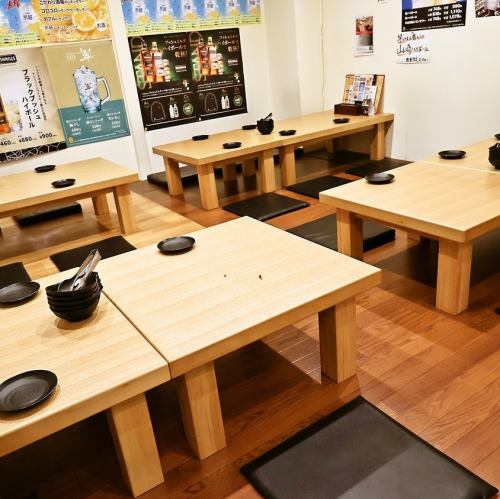 虎ノ門で個室は肉十八番屋