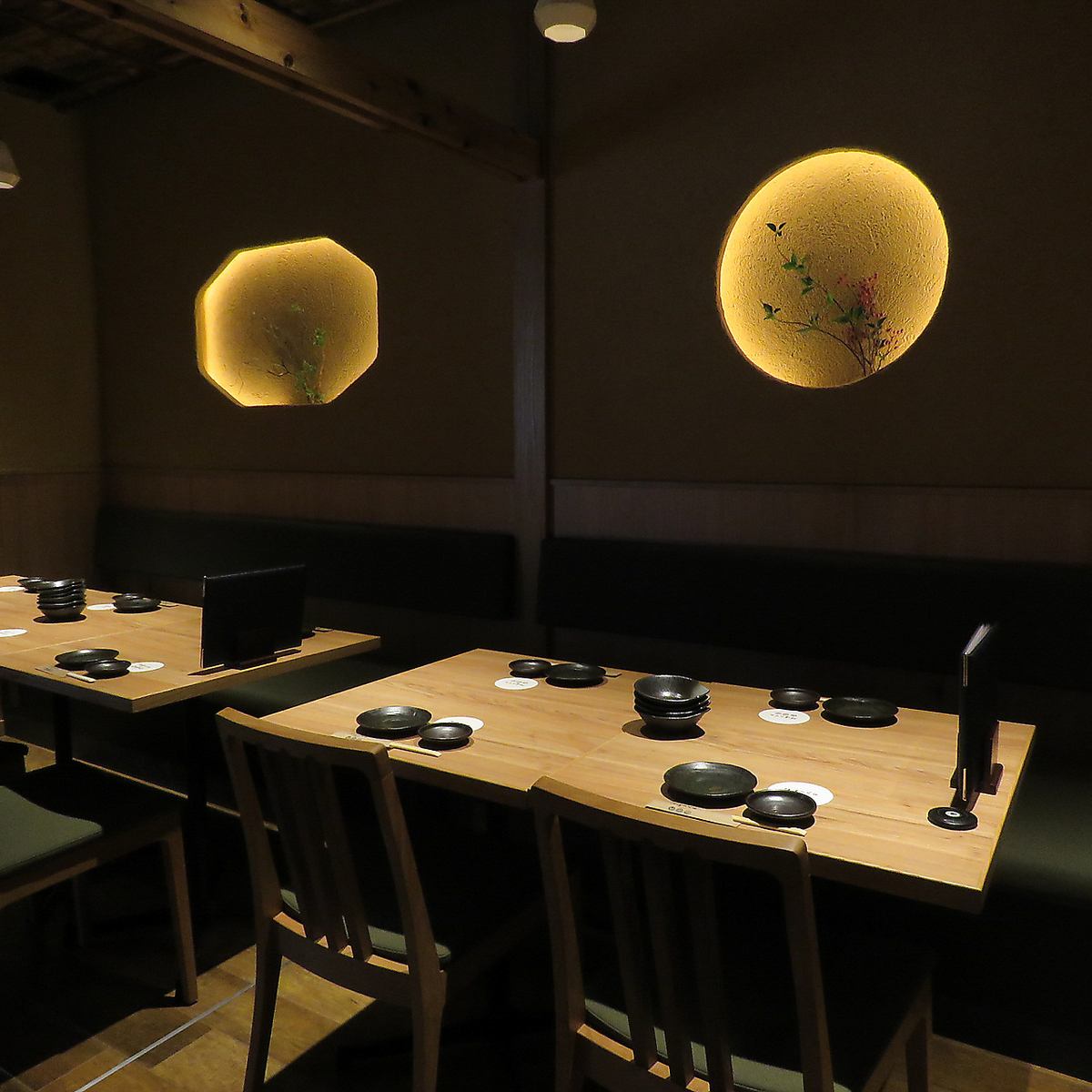 千産千消の漁港直送の魚介や新鮮野菜を味わう大人の隠れ家。