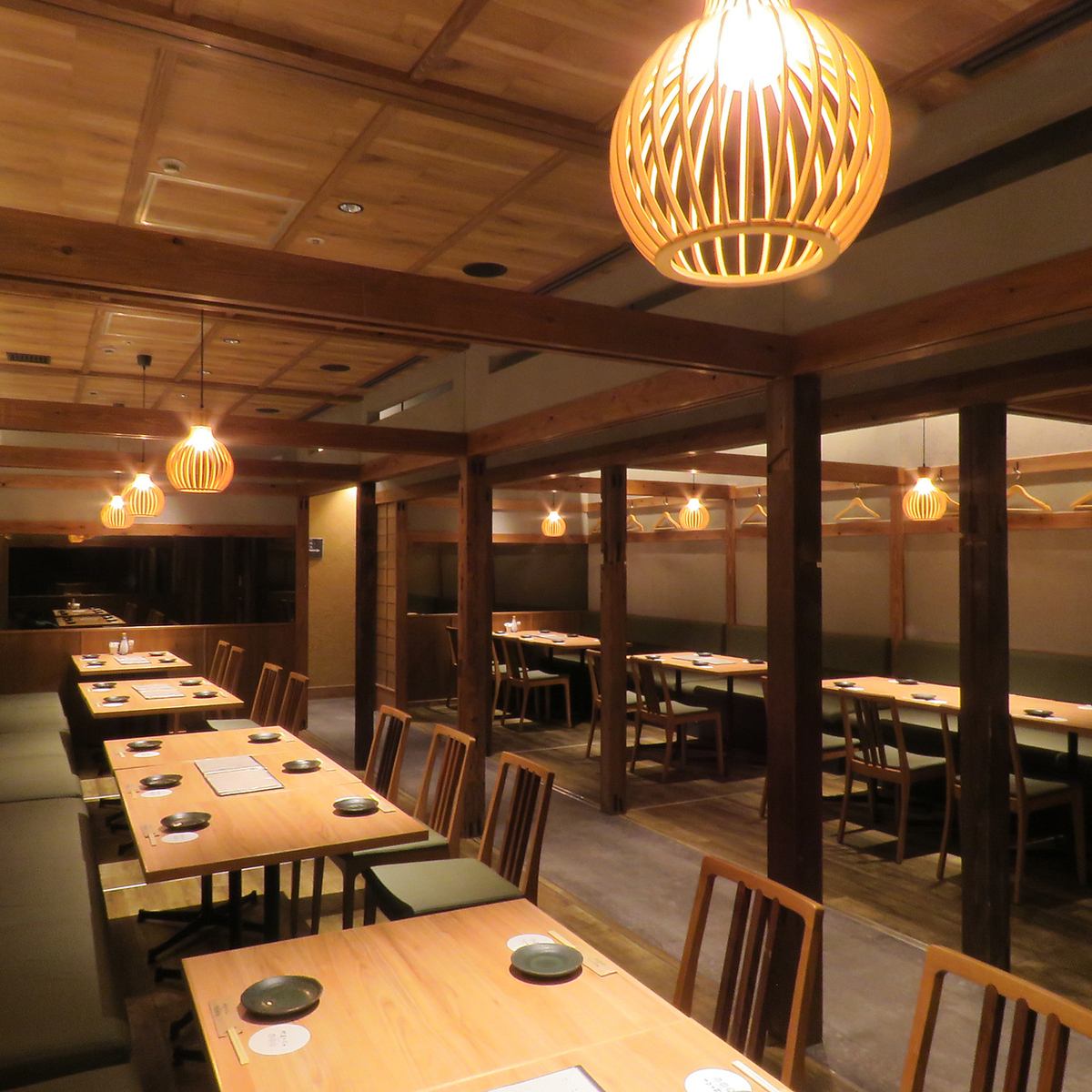 We have private rooms available to accommodate different group sizes.Accommodates up to 40 people.