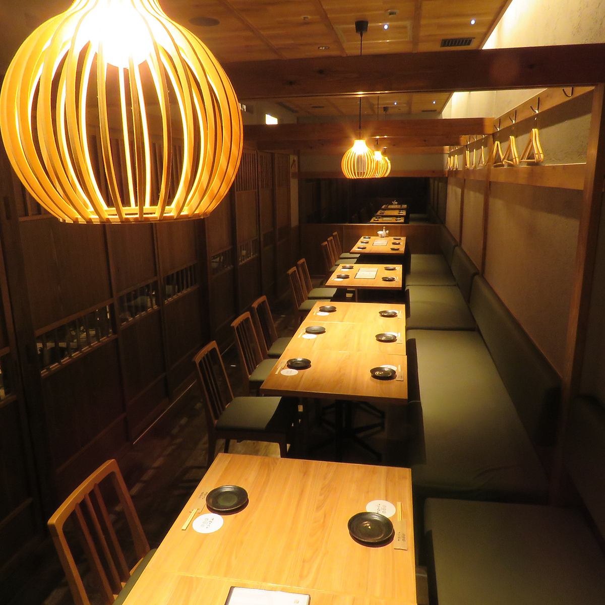 We have private rooms available to accommodate different group sizes.Accommodates up to 40 people.