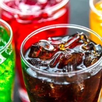 ソフトドリンクも充実☆お酒が飲めなくても楽しめる！