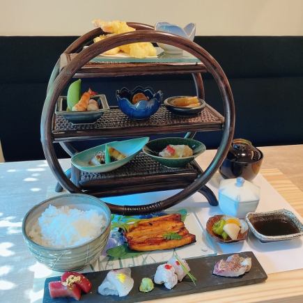 [Ai Gozen] ※拥挤时，我们可能会要求您将就座时间限制在 90 分钟内。